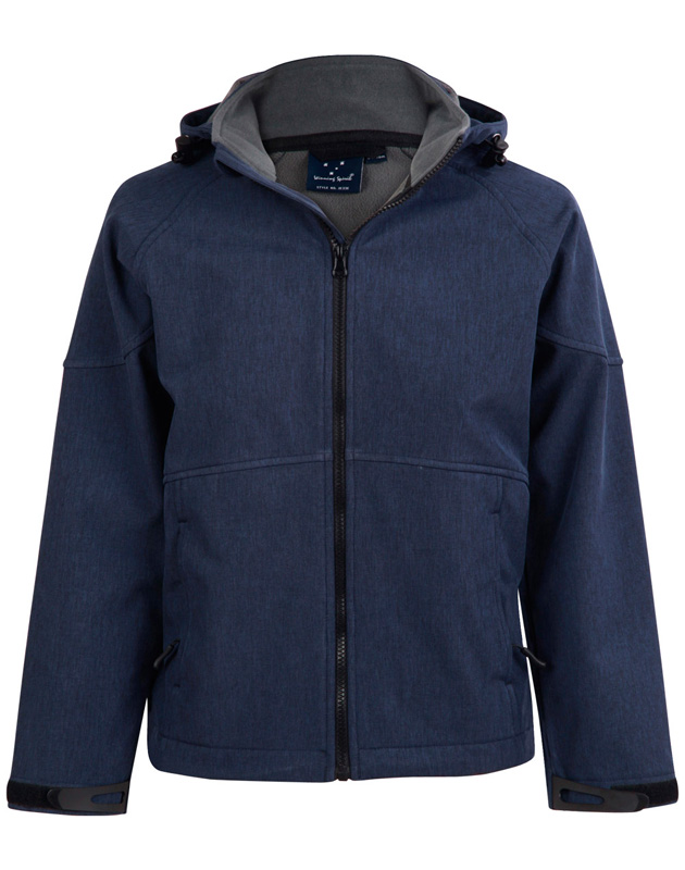 Aspen Softshell Hooded Jacket image4